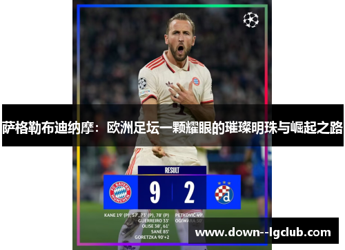 萨格勒布迪纳摩：欧洲足坛一颗耀眼的璀璨明珠与崛起之路