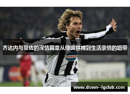 齐达内与恩佐的深情篇章从绿茵拼搏到生活亲情的纽带