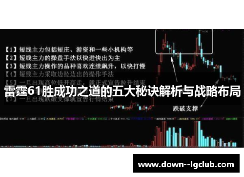 雷霆61胜成功之道的五大秘诀解析与战略布局