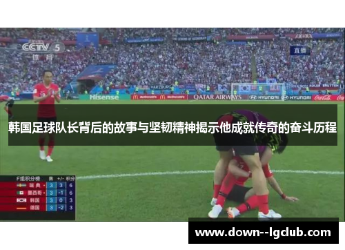 韩国足球队长背后的故事与坚韧精神揭示他成就传奇的奋斗历程