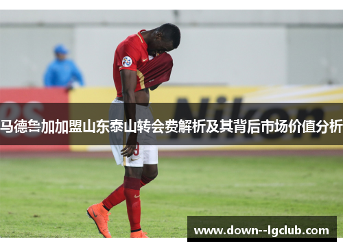 马德鲁加加盟山东泰山转会费解析及其背后市场价值分析