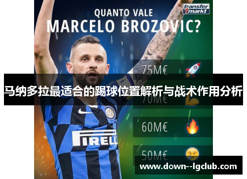 马纳多拉最适合的踢球位置解析与战术作用分析