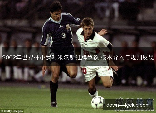 2002年世界杯小罗对米尔斯红牌争议 技术介入与规则反思